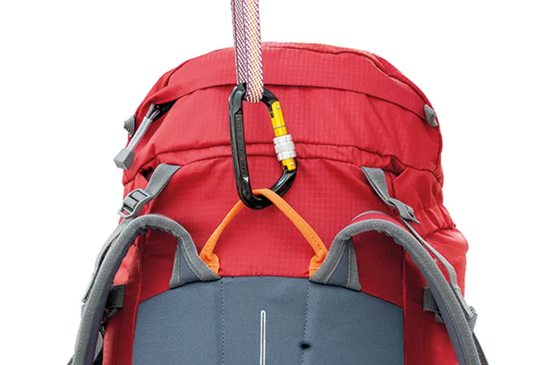 Lowe Alpine Crag Attack II 42 Chilli Red-1